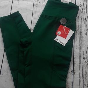 Active sportswear high waist size small